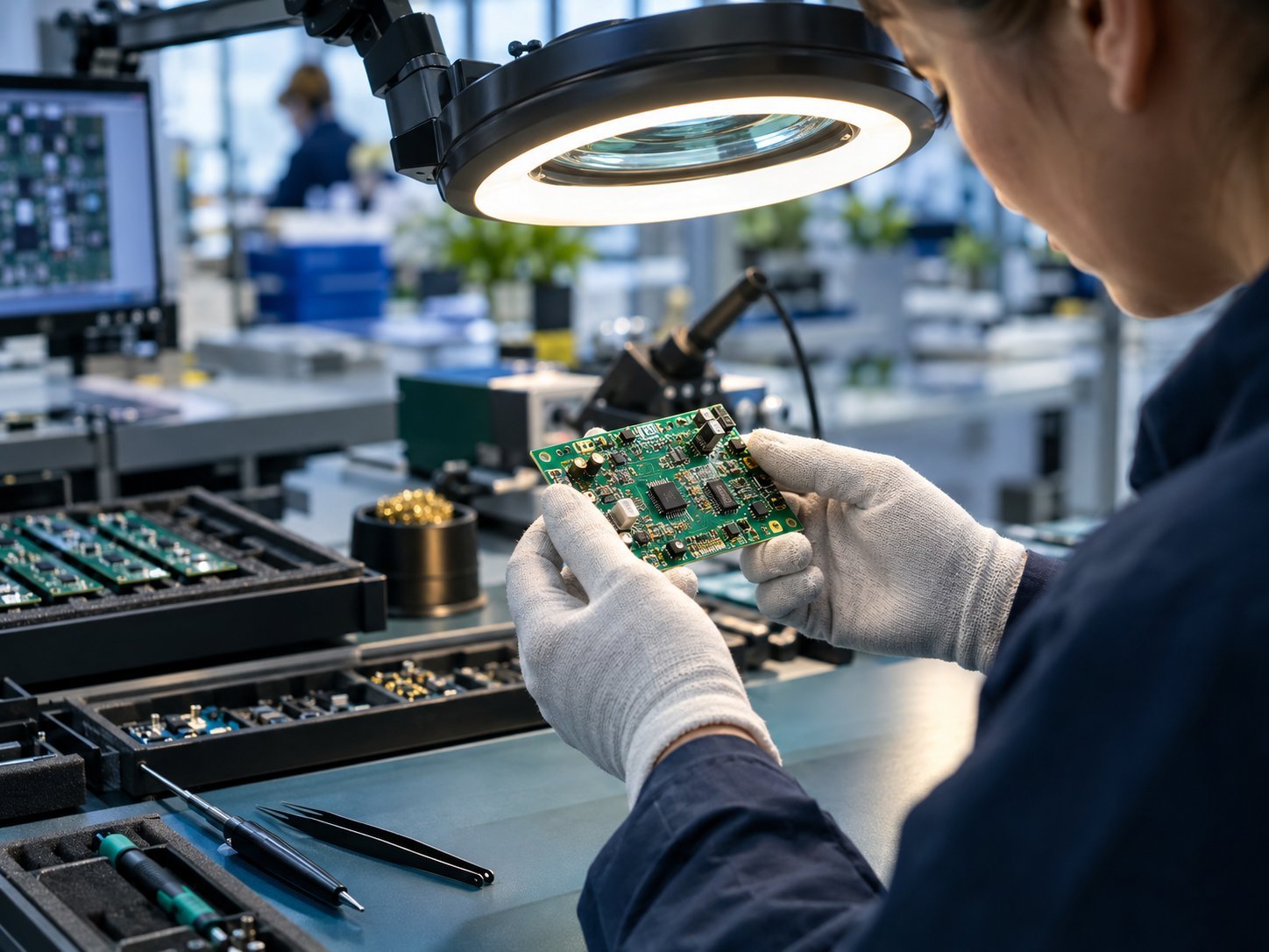 CKTems 360° Smart Factory Tour